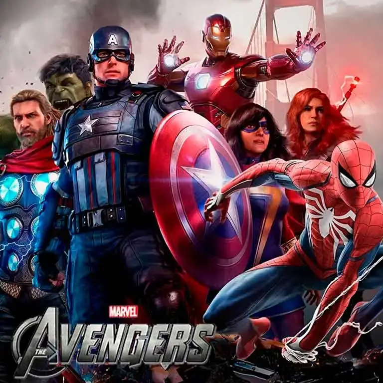 Avengers Tøj og merchandise Avengers Tøj og merchandise