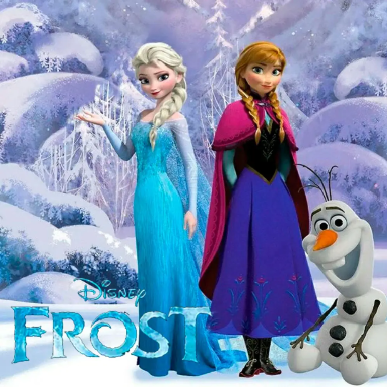 Disney Frost tøj og tilbehør Disney Frost tøj og tilbehør