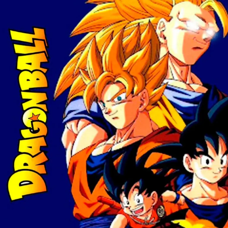 Dragon Ball tøj, Merchandise, skoleartikler Dragon Ball tøj, Merchandise, skoleartikler