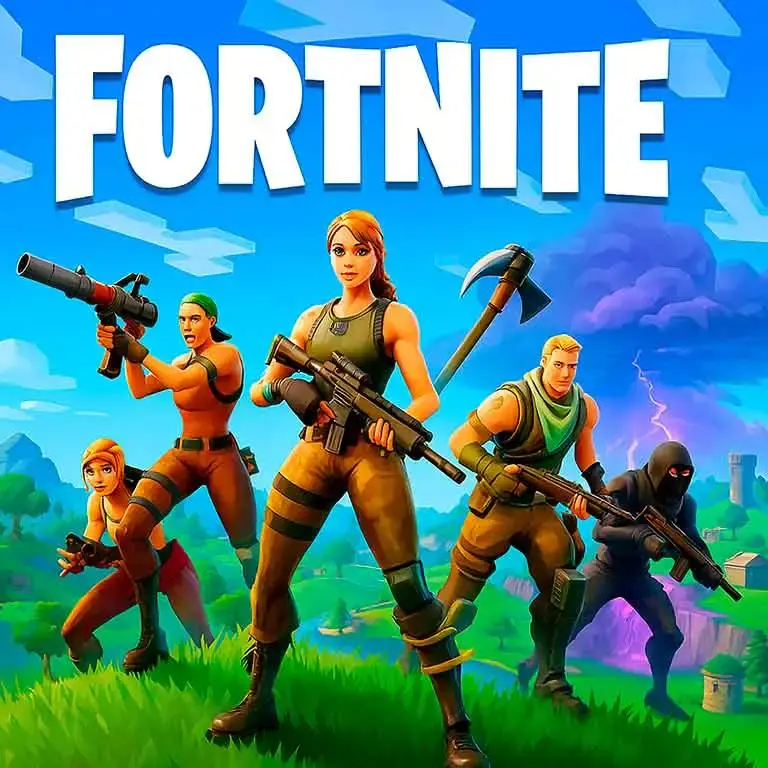 Fortnite Tøj og Merchandise Fortnite Tøj og Merchandise