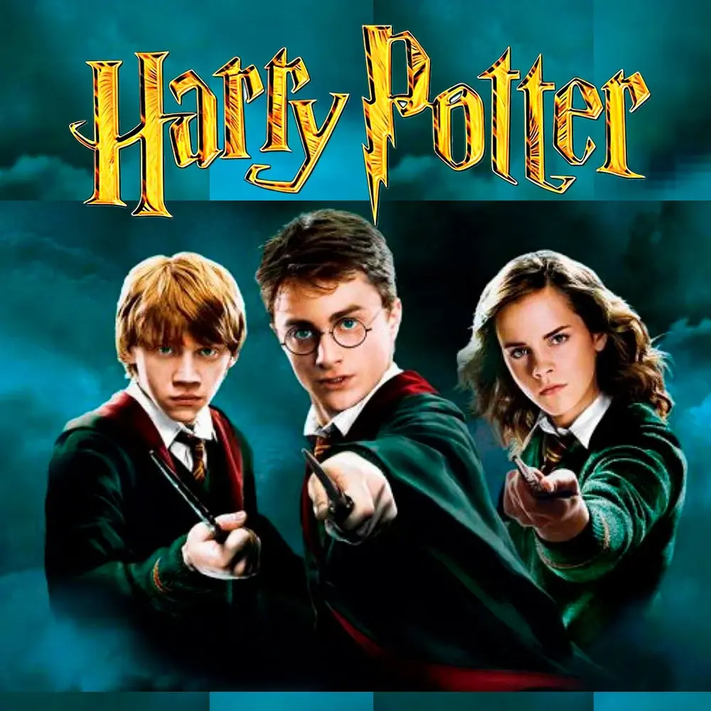 Harry Potter tøj og merchandise Harry Potter tøj og merchandise