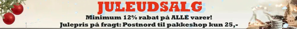 Jule Udsalg Banner Jule Udsalg Banner
