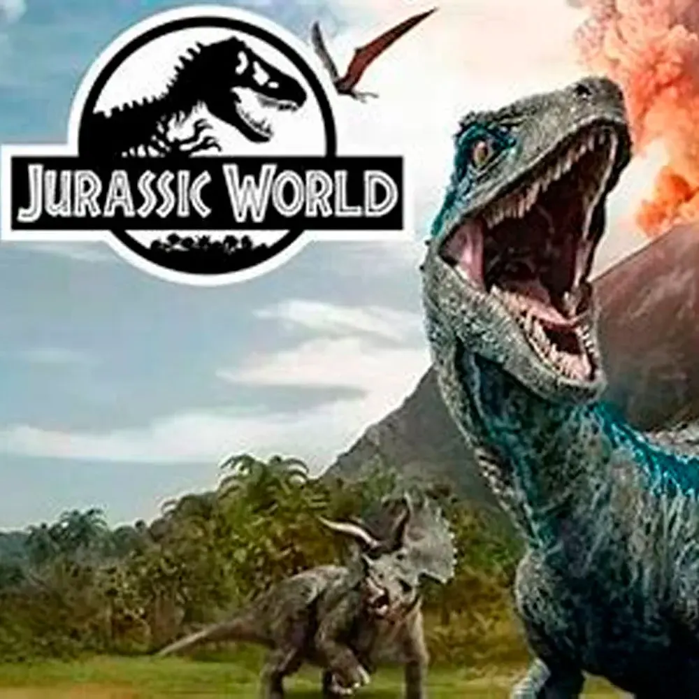 Jurassic World tøj og tilbehør Jurassic World tøj og tilbehør